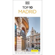 Madrid Top 10 Eyewitness Travel Guide